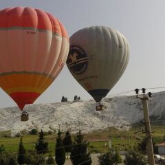 Goreme Турция, Памуккале - отзывы, цены и фото номеров - забронировать отель Goreme онлайн приотельная территория