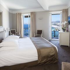 Отель Hôtel Suisse комната для гостей фото 9