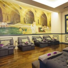 A&Em Corner Sai Gon Hotel развлечения