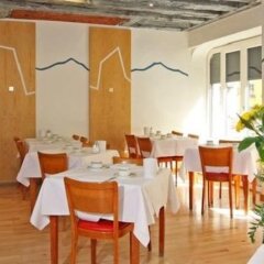 Отель Bernina Geneva Швейцария, Женева - 2 отзыва об отеле, цены и фото номеров - забронировать отель Bernina Geneva онлайн питание фото 2