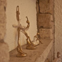 Aladya Tas Hotel Чешме сауна
