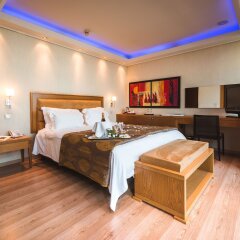 Отель Golden Age Hotel Греция, Афины - 2 отзыва об отеле, цены и фото номеров - забронировать отель Golden Age Hotel онлайн комната для гостей фото 4
