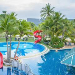Отель Krabi Thai Village Resort бассейн фото 3