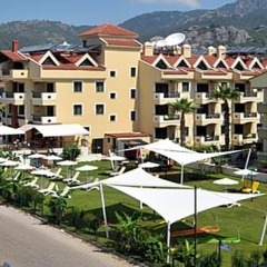 Aegean Princess Apartments And Studio Турция, Мармарис - 1 отзыв об отеле, цены и фото номеров - забронировать отель Aegean Princess Apartments And Studio онлайн фото 2