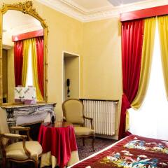 Отель Hôtel Regent's Garden - Astotel комната для гостей фото 5