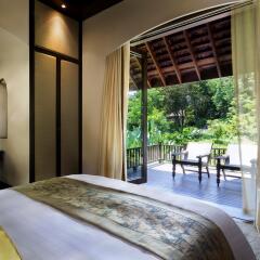 Отель Four Seasons Resort Chiang Mai комната для гостей фото 4