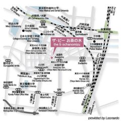 Отель the b tokyo ochanomizu Япония, Токио - отзывы, цены и фото номеров - забронировать отель the b tokyo ochanomizu онлайн фото 3