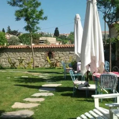 Taskonak Alacati Butik Hotel Чешме фото 7