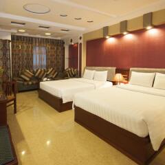 Roseland Inn Hotel комната для гостей фото 3