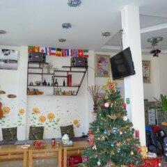 Отель Dalat Santa Claus Далат спа