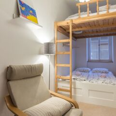 Апартаменты Nerudova Apartment Prague Castle Прага детские мероприятия фото 2