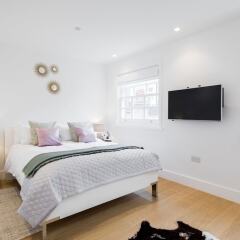 Отель Sweet Inn - Mayfair комната для гостей фото 5