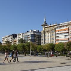 Апартаменты Playa de La Concha 10 Apartment by FeelFree Rentals спортивное сооружение