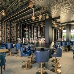 Mercure Hotel Raphael Wien гостиничный бар