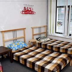 Avantage Hostel комната для гостей фото 2