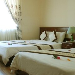 Hung Vuong Hotel комната для гостей фото 4