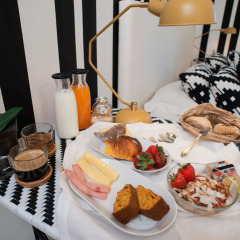 Passport Lisbon Hostel Лиссабон в номере фото 2