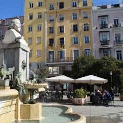 Отель Madrid Suites Chueca