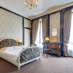 Normandy Hotel комната для гостей
