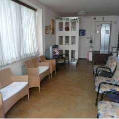 Hotel Pupa интерьер отеля фото 2