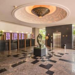 Отель Holiday Inn Select Гвадалахара спа