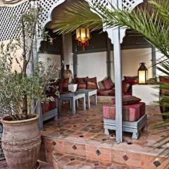 Отель Riad Al Loune Марокко, Марракеш - отзывы, цены и фото номеров - забронировать отель Riad Al Loune онлайн