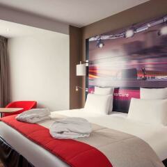 Отель Mercure Paris Boulogne Булонь-Бийанкур комната для гостей фото 5