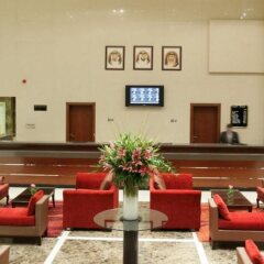 Ramada Hotel And Suites Ajman Аджман интерьер отеля фото 3