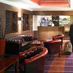 Hallmark Hotel Carlisle гостиничный бар