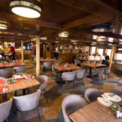 Fortuna Boat Hotel Будапешт фото 4