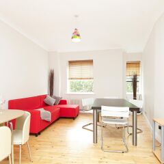 Апартаменты LCS Covent Garden Apartments комната для гостей фото 4