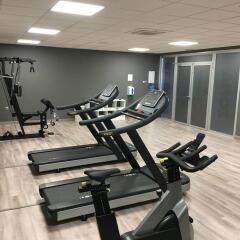 Отель ibis Styles A Coruña фитнесс-зал фото 3