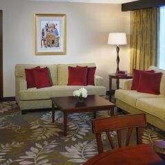 Amman Marriott Hotel комната для гостей