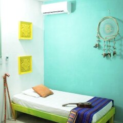 Отель The Mermaid Hostel Downtown - Adults Only Мексика, Канкун - отзывы, цены и фото номеров - забронировать отель The Mermaid Hostel Downtown - Adults Only онлайн комната для гостей