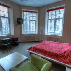 Hotel Democrat on Kamennoostrovsky 26-28 комната для гостей фото 5