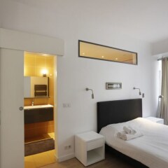 Отель Designer Stay - Montparnasse комната для гостей