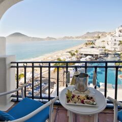 Отель Pueblo Bonito Los Cabos Blanco Кабо-Сан-Лукас балкон