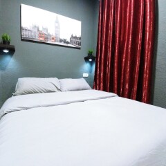Отель Luxury Flat Legazpi комната для гостей фото 3