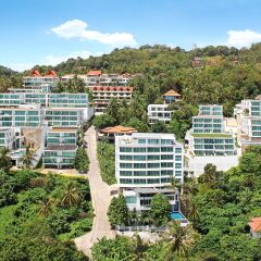 Отель Shanaya Residence Ocean View Kata Пхукет