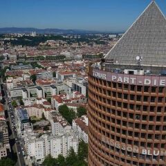 Отель Radisson Blu Hotel, Lyon Франция, Лион - 2 отзыва об отеле, цены и фото номеров - забронировать отель Radisson Blu Hotel, Lyon онлайн