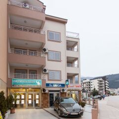 Отель SMS Apartments Черногория, Будва - отзывы, цены и фото номеров - забронировать отель SMS Apartments онлайн фото 11