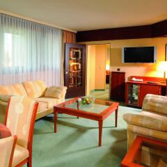 Maritim Hotel Nürnberg комната для гостей