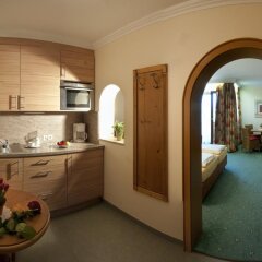 Отель Aparthotel Bergland Австрия, Зёлль - отзывы, цены и фото номеров - забронировать отель Aparthotel Bergland онлайн в номере