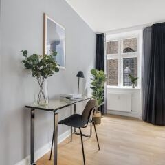 Отель Rosenborg Hotel Apartments Дания, Копенгаген - отзывы, цены и фото номеров - забронировать отель Rosenborg Hotel Apartments онлайн удобства в номере