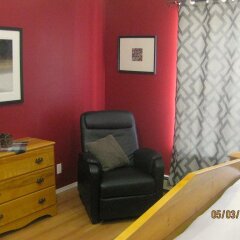 Отель Rose Cottage Bed & Breakfast удобства в номере