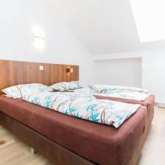 Отель Leonhard Apartments Vienna Австрия, Вена - отзывы, цены и фото номеров - забронировать отель Leonhard Apartments Vienna онлайн комната для гостей фото 5