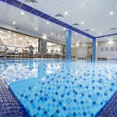 Sarikonak Boutique & SPA Hotel Турция, Амасья - отзывы, цены и фото номеров - забронировать отель Sarikonak Boutique & SPA Hotel онлайн бассейн фото 2