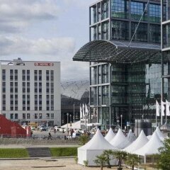 MEININGER Hotel Berlin Central Station фото 2