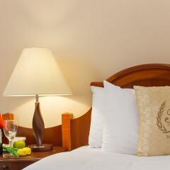 Rosaliza Hotel Hanoi в номере фото 2