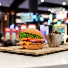 Отель River Rock Casino Resort Канада, Ричмонд - отзывы, цены и фото номеров - забронировать отель River Rock Casino Resort онлайн гостиничный бар